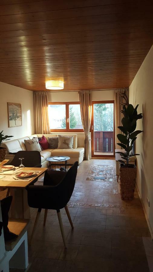 Appartement Unterbergblick 코센 외부 사진