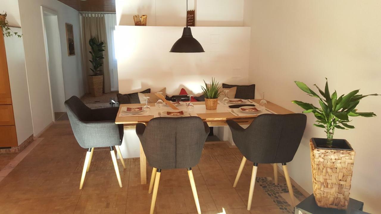 Appartement Unterbergblick 코센 외부 사진
