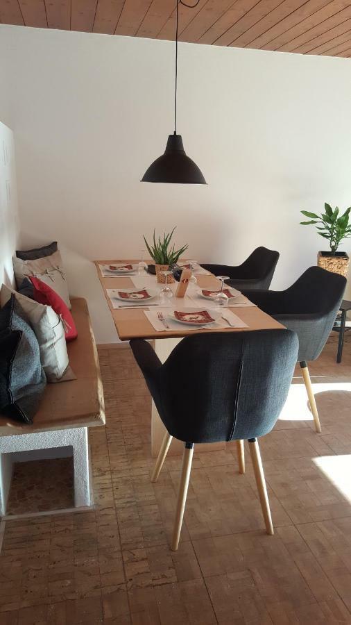 Appartement Unterbergblick 코센 외부 사진