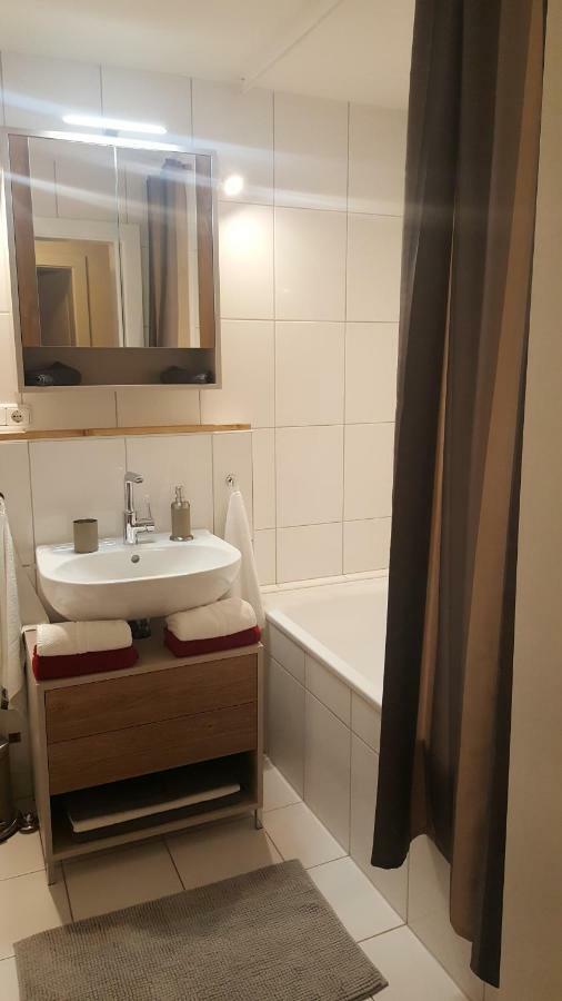 Appartement Unterbergblick 코센 외부 사진
