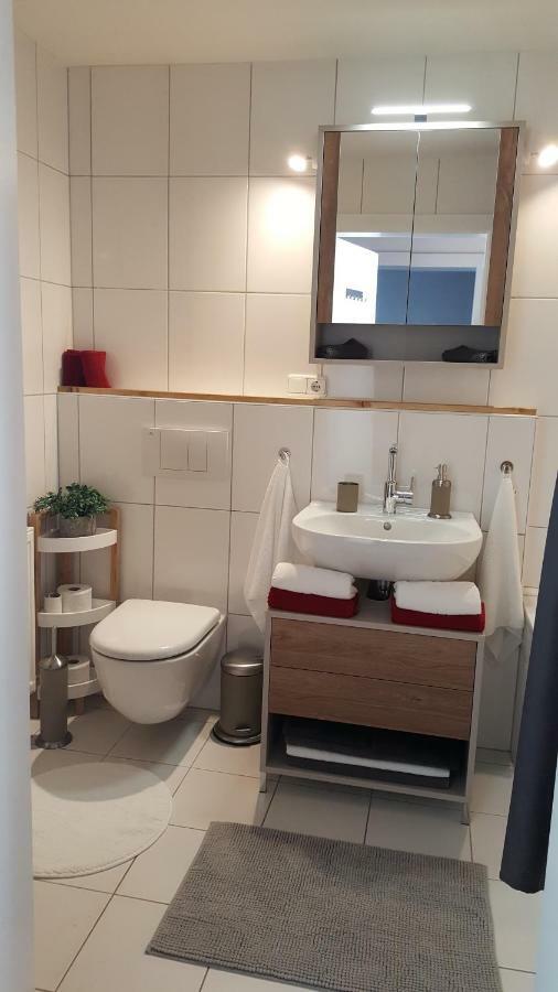 Appartement Unterbergblick 코센 외부 사진