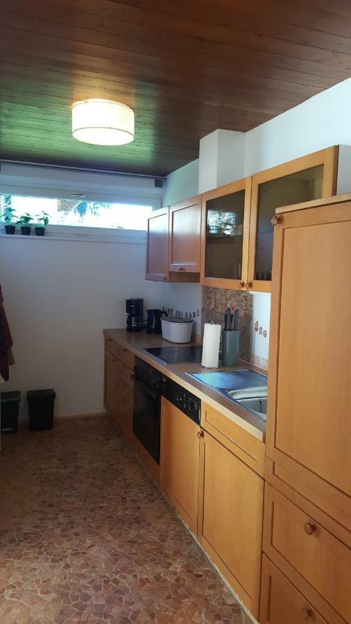 Appartement Unterbergblick 코센 외부 사진