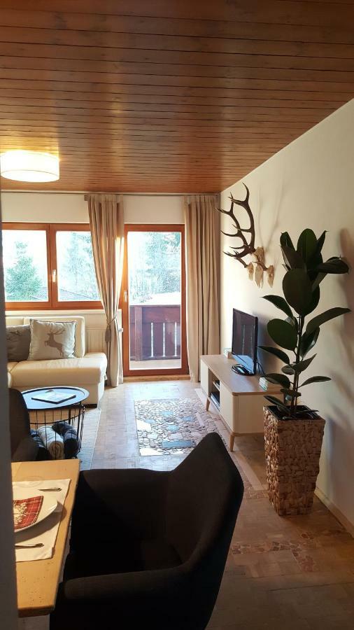 Appartement Unterbergblick 코센 외부 사진