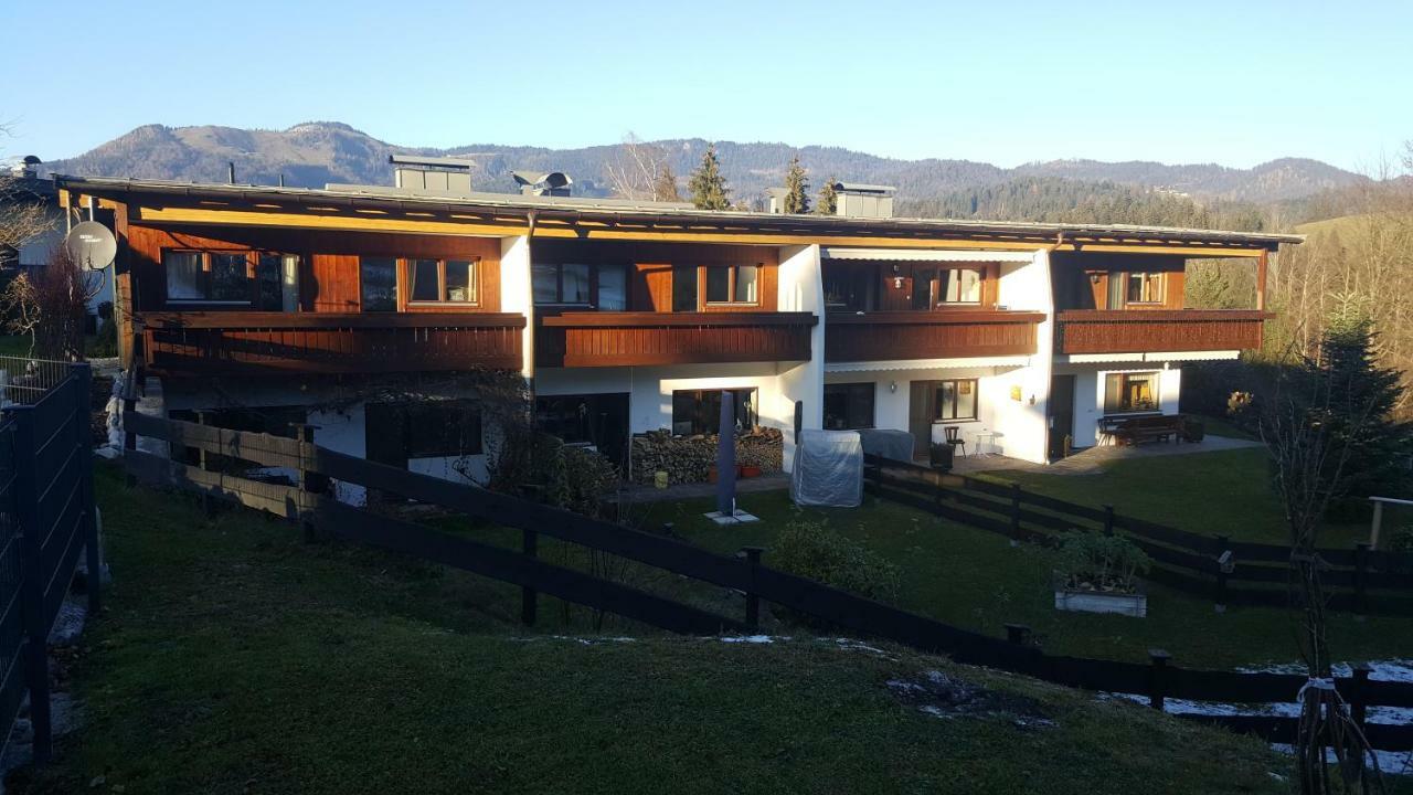 Appartement Unterbergblick 코센 외부 사진
